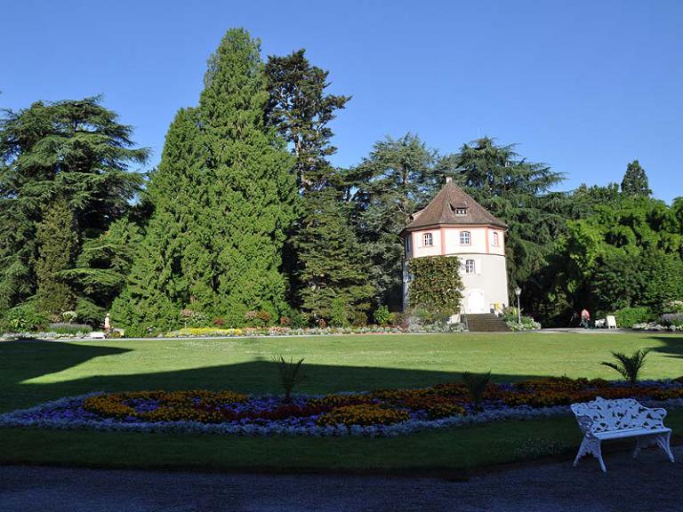 Insel Mainau garten.ch